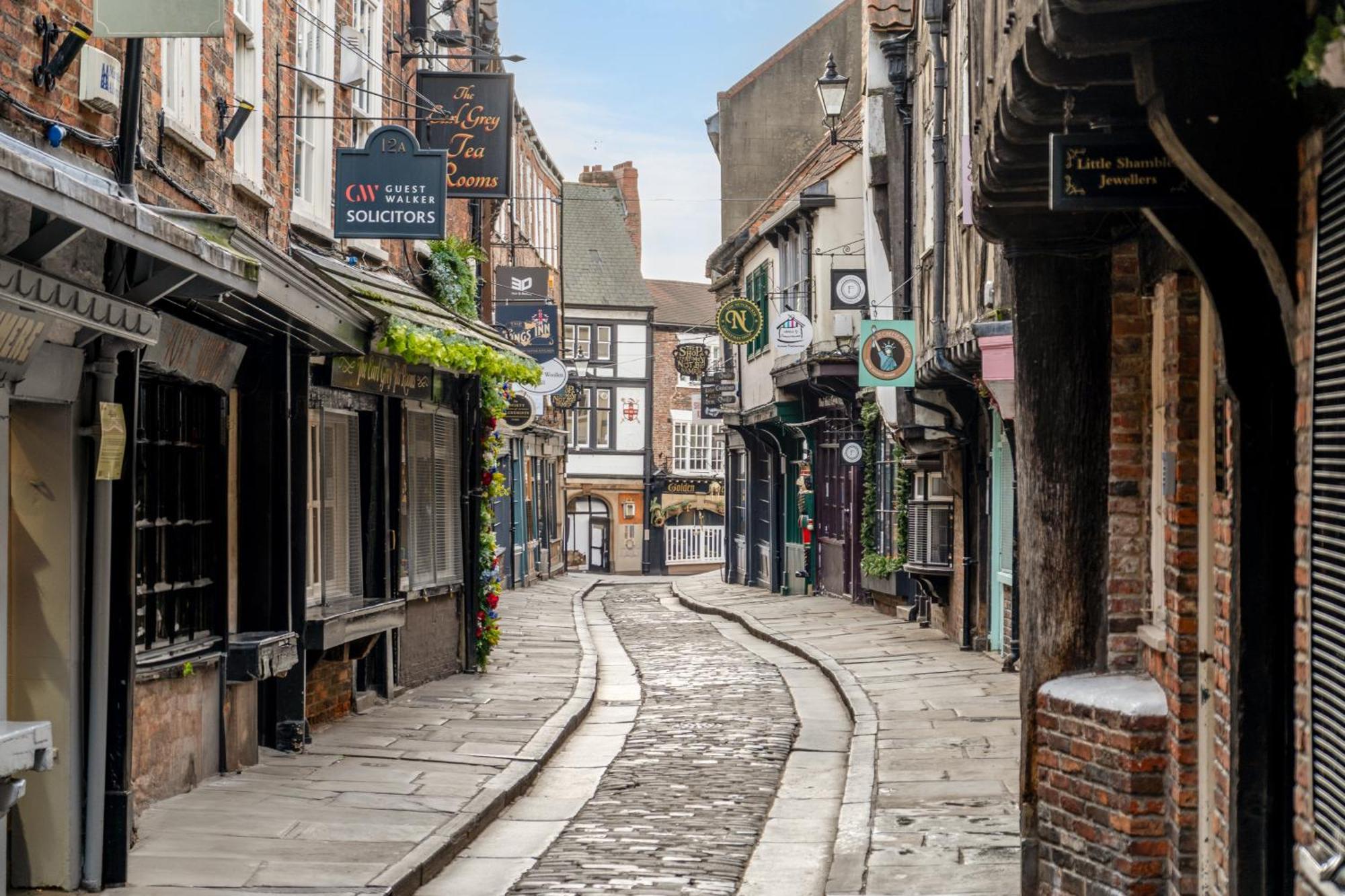 The Shambles - York Suite Exterior photo